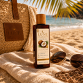 LUNE Golden Glow Tanning Oil
